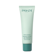 Маска для лица Payot Pate Grise Masque Charbon Ultra Absorbant суперабсорбирующая 50 мл