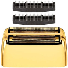Запасная сетка + нож к шейверу BaByliss Pro Replacement Foil Head Gold FXRF2GE 