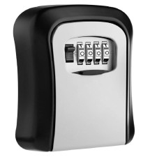 Наружный мини сейф для ключей uSafe Key Safe Lock с кодовым замком
