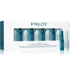 Экспресс-уход против морщин Payot Lisse Cure 10 Jours Rides Eclat Express с гиалуроновой кислотой и ретинолом 20 х 1,5 мл