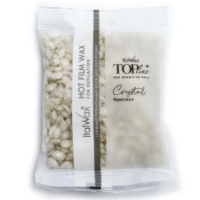 Горячий пленочный воск ItalWax TOPline Crystal Кристалл в гранулах 100 г