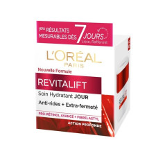 Дневной крем L'Oreal Paris RevitaLift Anti-rides + Extra-fermeté против морщин 50 мл