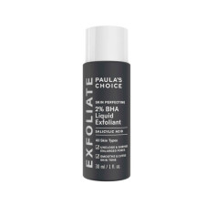 Эксфолиант Paula's Choice Skin Perfecting 2% BHA Liquid Exfoliant с салициловой кислотой 30 мл