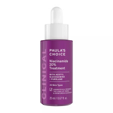 Сыворотка для лица Paula’s Choice Niacinamide 20% Treatment с ниацинамидом 20% 20 мл