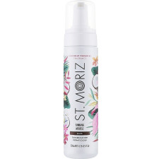 Автобронзат-мусс St.Moriz Pro Dark Coconut Paradise 200 мл