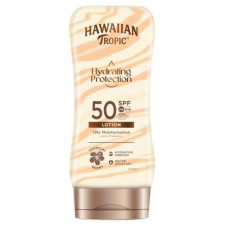Солнцезащитный лосьон Hawaiian Tropic Hydration Protection Sun Lotion SPF 50 180 мл
