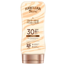 Солнцезащитный лосьон Hawaiian Tropic Hydration Protection Sun Lotion SPF 30 180 мл