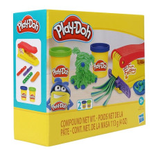 Набор для творчества Play-Doh Mini Fun Factory Set 3+ (Е4920)