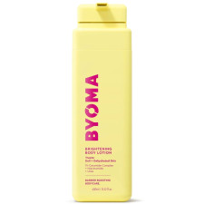 Лосьон для тела Byoma Brightening Body Lotion осветляющий 400 мл