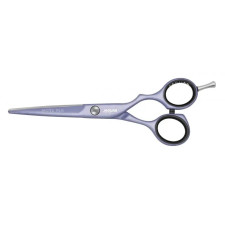 Ножницы для стрижки прямые Jaguar White Line Pastell Plus Offset Lavender 5,5" (J-4752-12)