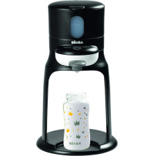 Подогреватель бутылочек 3 в 1 Beaba Bib'Expresso Noir