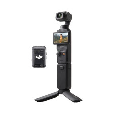 Экшн-камера Dji Osmo Pocket 3 Creator Combo Black