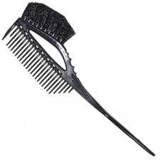 Кисть для окрашивания Y.S.Park YS 640 Tint Comb&Brush черная