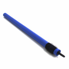 Гибкие бигуди SPL 12946 c липучкою синие 15 мм