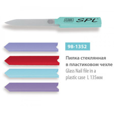 Пилочка стеклянная SPL 98-1352