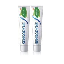 Sensodyne Fluoride зубна паста для чутливих зубів (2x75 мл)