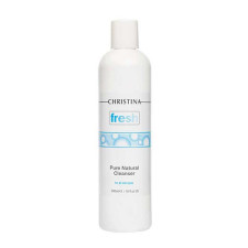 Натуральный очиститель Christina Fresh Pure & Natural Cleanser для всех типов кожи 300 мл (7290100360156)