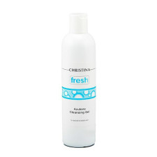 Азуленовое гель-мыло Christina Fresh Azulene Cleansing Gel для чувствительной кожи 300 мл (7290100360187)