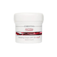 Защитный крем Christina Chateau de Beaute Shielding Cream SPF 20-6 шаг 6 150 мл (7290100364840)