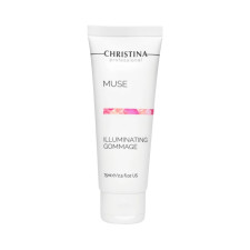Гоммаж Christina Muse Illuminating Gommage придающий сияние 75 мл (7290100364956)