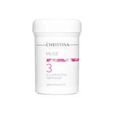 Гоммаж Christina Muse Illuminating Gommage-3 придающий сияние шаг 3 250 мл (7290100363300)
