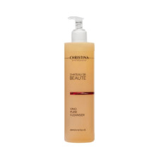 Очищающий гель Christina Chateau de Beaute Vino Pure Cleanser на основе экстракта винограда 300 мл (7290100365557)