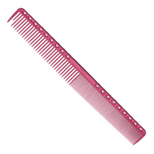 Гребень Y.S.Park YS 331 Cutting Combs для стрижки розовый