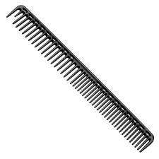 Гребень Y.S.Park YS 333 Cutting Combs для стрижки черный