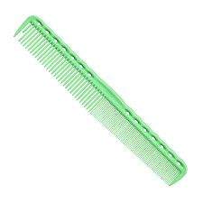 Гребень Y.S.Park YS 334 Cutting Combs для стрижки зеленый