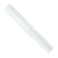 Гребень Y.S.Park YS 334 Cutting Combs для стрижки белый