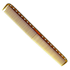Гребень Y.S.Park YS 335 Cutting Combs для стрижки желтый
