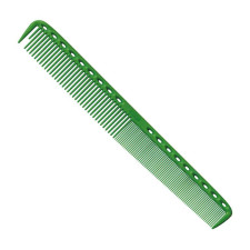 Гребень Y.S.Park YS 335 Cutting Combs для стрижки зеленый