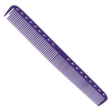 Гребень Y.S.Park YS 335 Cutting Combs для стрижки пурпурный