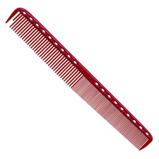 Гребень Y.S.Park YS 335 Cutting Combs для стрижки красный