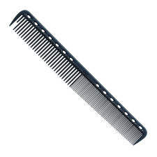Гребень Y.S.Park YS 339 Cutting Combs для стрижки серый