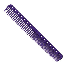 Гребень Y.S.Park YS 339 Cutting Combs для стрижки пурпурный