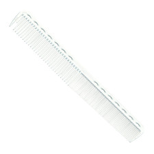 Гребень Y.S.Park YS 339 Cutting Combs для стрижки белый