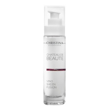 Флюид Christina Chateau de Beaute Vino Sheen Fusion «Великолепие» на основе экстракта винограда 30 мл
