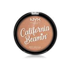 NYX Professional Makeup California Beamin бронзер (відтінок 06 Beach Bum 14 гр)