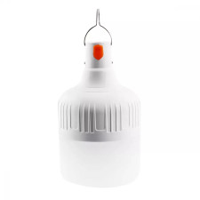 Кемпинговый фонарь LED Lamp White 30W 5W аккумуляторный
