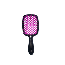 Щетка Janeke Superbrush 1830 черный с фиолетовым