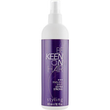 Спрей для волос Keen финишный экстрасильной фиксации 300 мл (4250379302304)