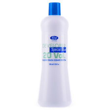 Окислитель для осветления Lisap Developer Special Blue 20 vol 6% 1 л