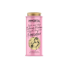Розовый порошковый воск для укладки Immortal Infuse Pink powder wax ladies для женщин 20 г