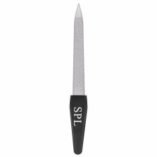 Пилка для ногтей SPL 90167 металлическая с сапфировым напылением
