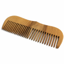 Гребень для волос SPL 1552 деревянный