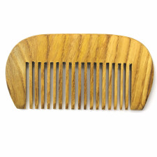 Гребень для волос SPL 1556 деревянный
