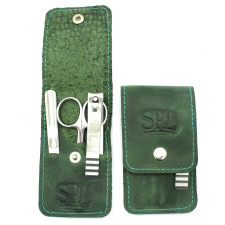 Маникюрный набор SPL 77905GR Зеленый