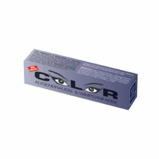 Краска для бровей и ресниц Refectocil Color черно-синяя 15 мл