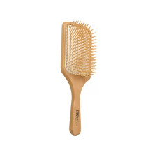 Щетка для волос Eurostil Large деревянная (01919)